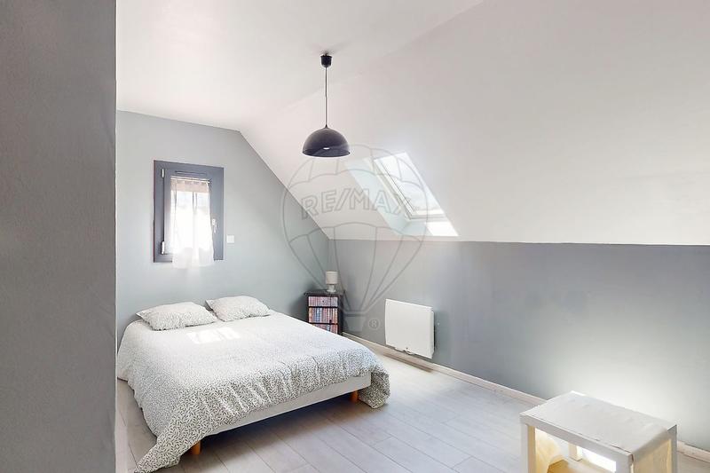 Maison - 156 m² - 5 pièces