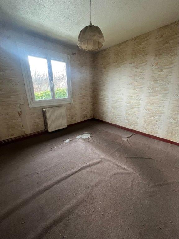 Maison - 89 m² - 5 pièces