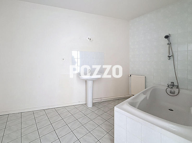 Appartement - 50 m² - 2 pièces