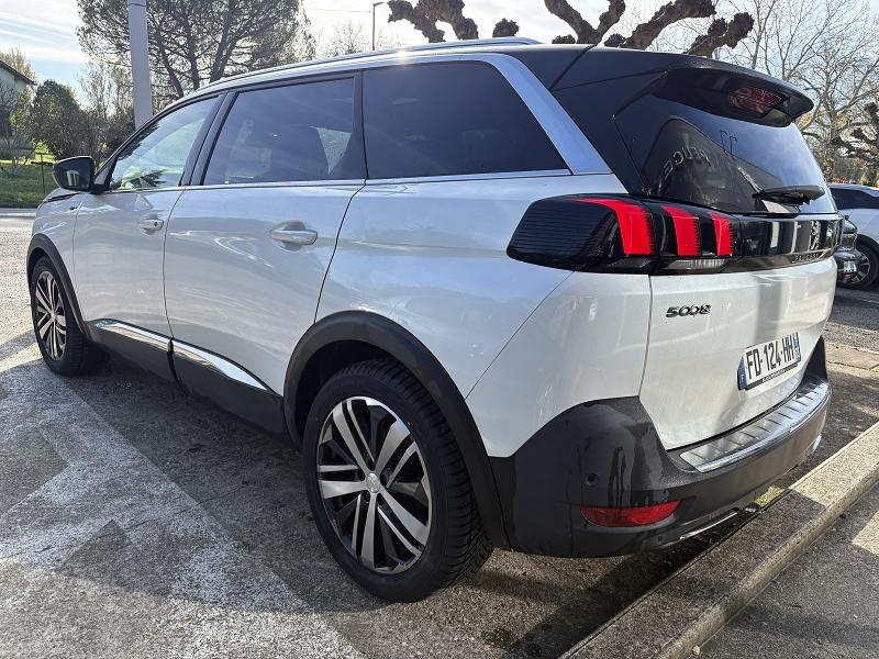 Peugeot 5008 II P87e 2l Hdi 180cv Bva8 Gt