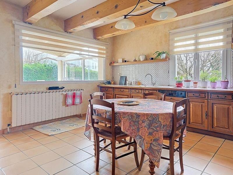 Maison - 135 m² - 5 pièces