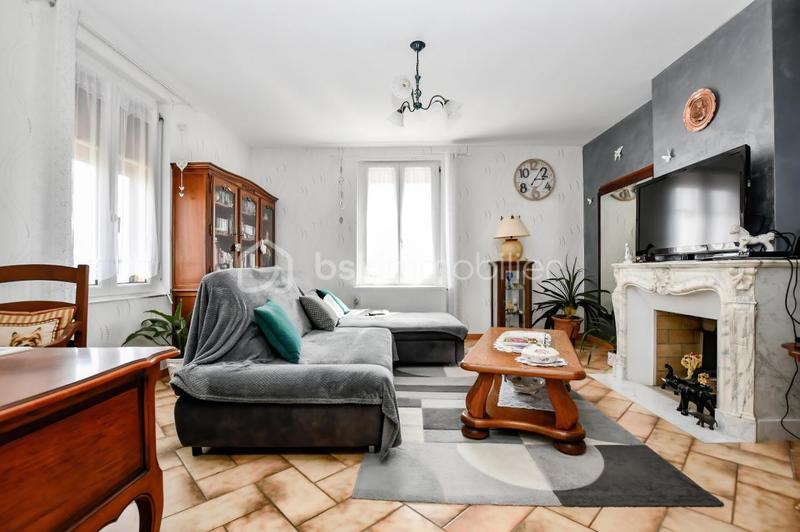 Maison de maîtres - 184 m² - 7 pièces