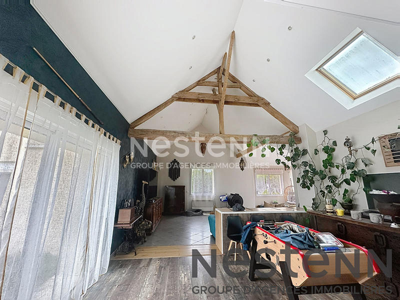 Maison - 166 m² - 3 pièces