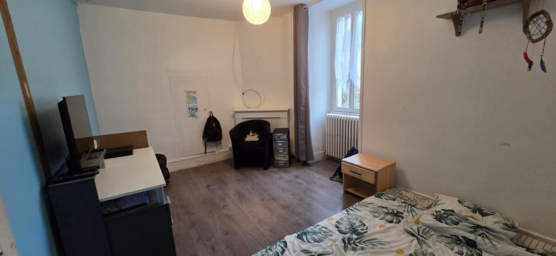 Maison ancienne - 155 m² - 7 pièces