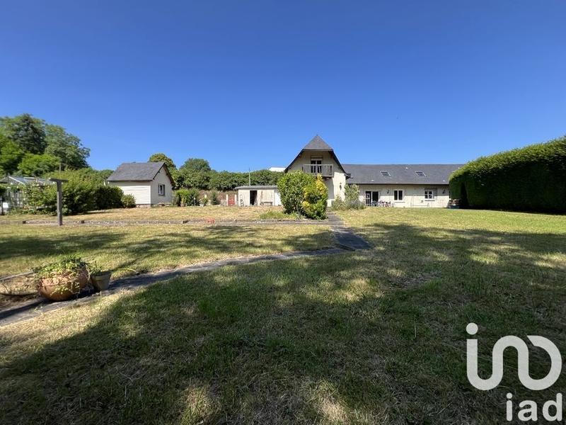 Maison - 227 m² - 7 pièces