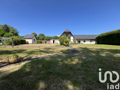 Maison - 227 m² - 7 pièces