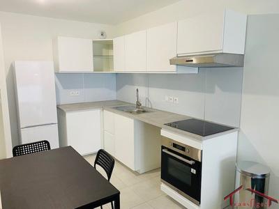 Appartement - 51 m² - 2 pièces