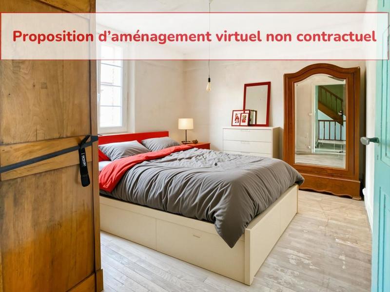 Maison - 154 m² - 7 pièces