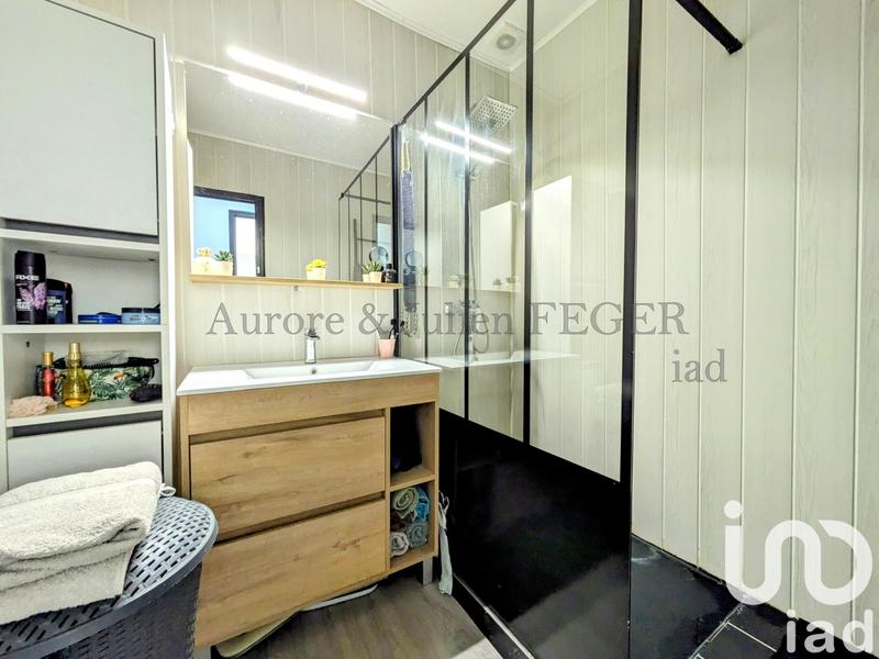 Maison de ville - 156 m² - 5 pièces