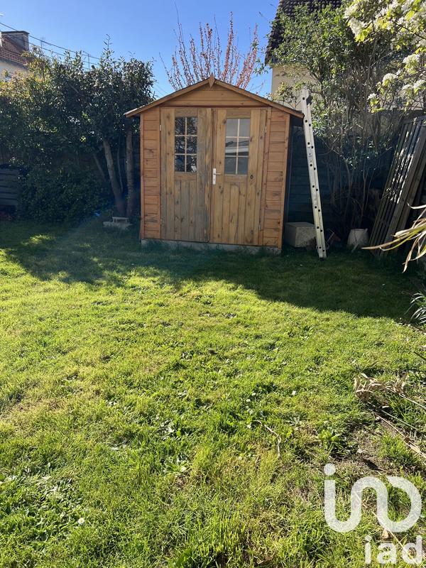 Maison de ville - 93 m² - 6 pièces