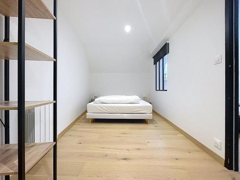 Duplex - 66 m² - 3 pièces