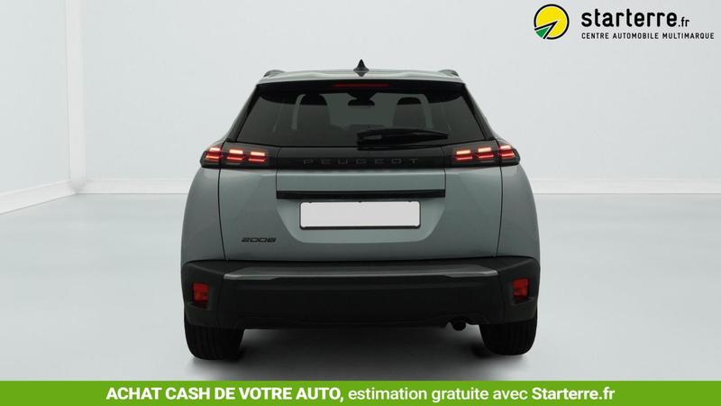Peugeot 2008 100 s&amp;S Bvm6 Allure