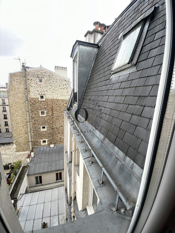 Appartement - 18 m² - 1 pièce