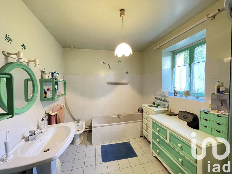 Maison - 111 m² - 5 pièces