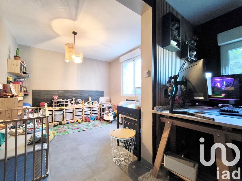 Maison - 135 m² - 6 pièces