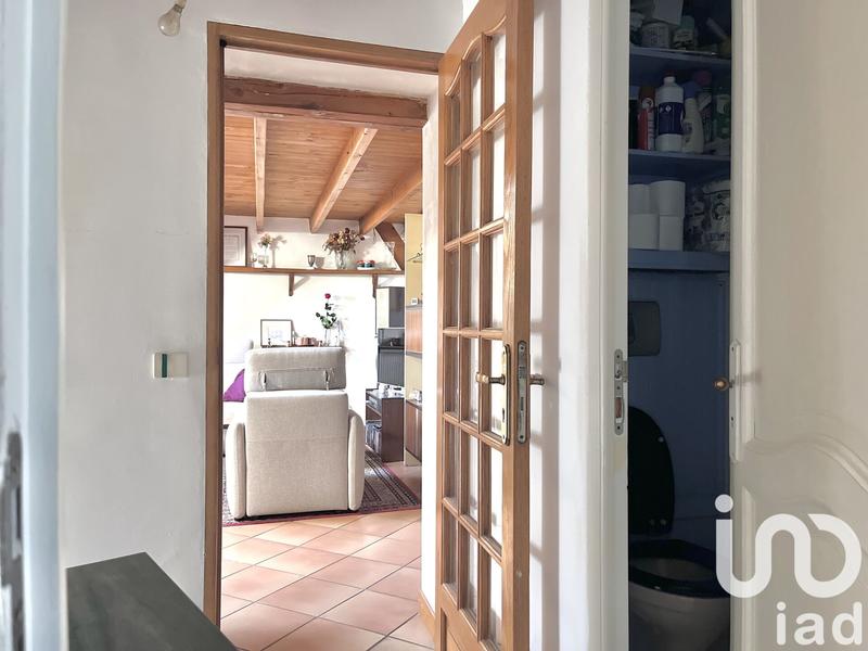 Maison - 97 m² - 4 pièces