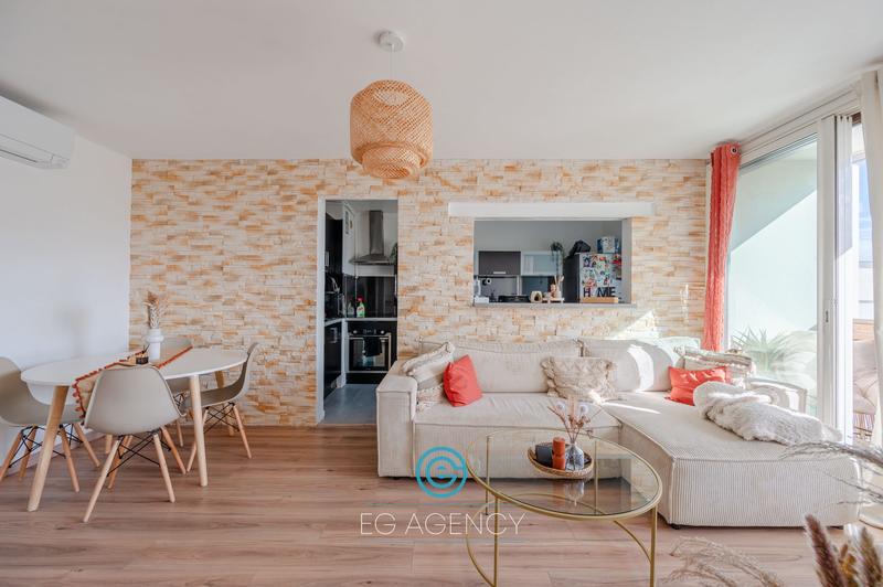 Appartement - 68 m² - 4 pièces