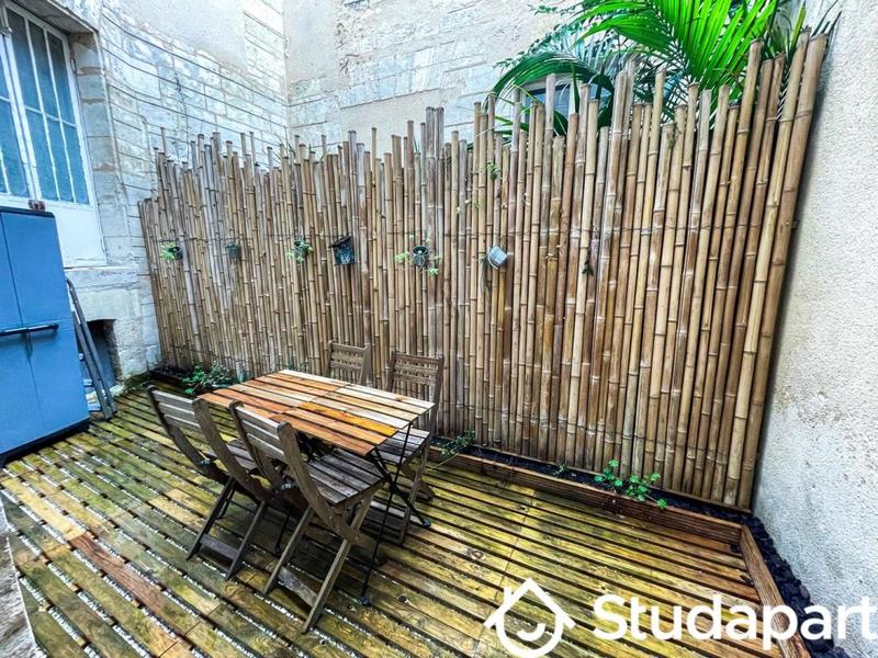 Appartement - 31 m² - 2 pièces