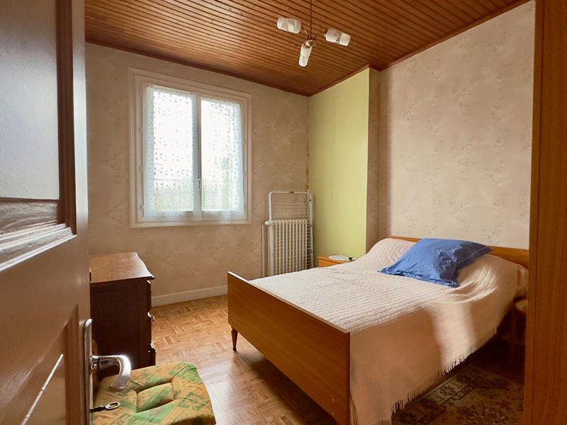 Maison - 84 m² - 4 pièces