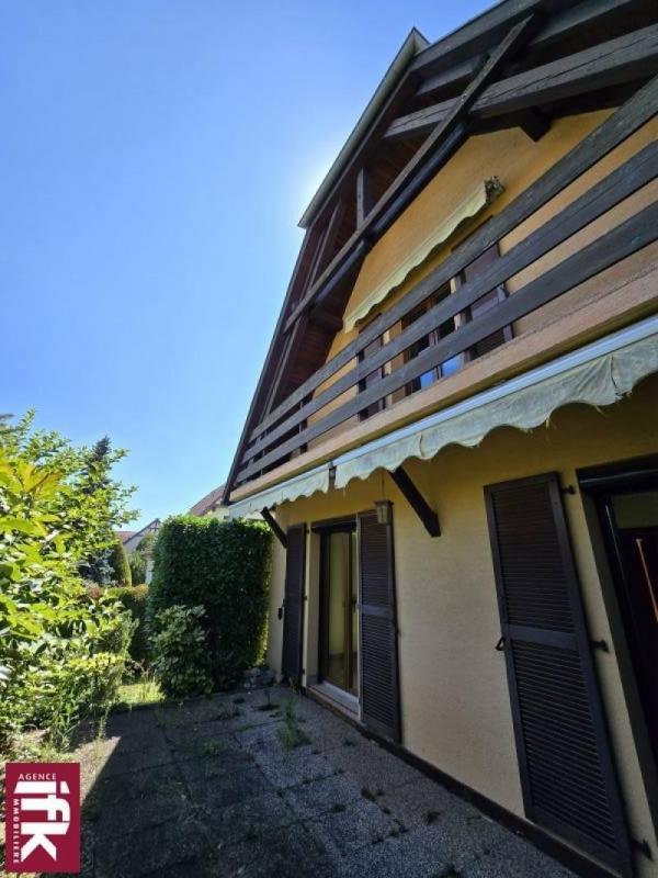 Maison - 91 m² - 3 pièces