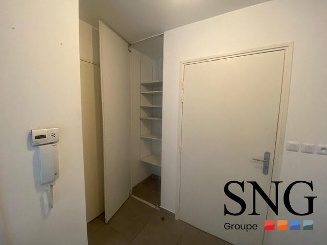 Appartement - 33 m² - 2 pièces