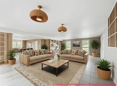 Maison de campagne - 252 m² - 10 pièces