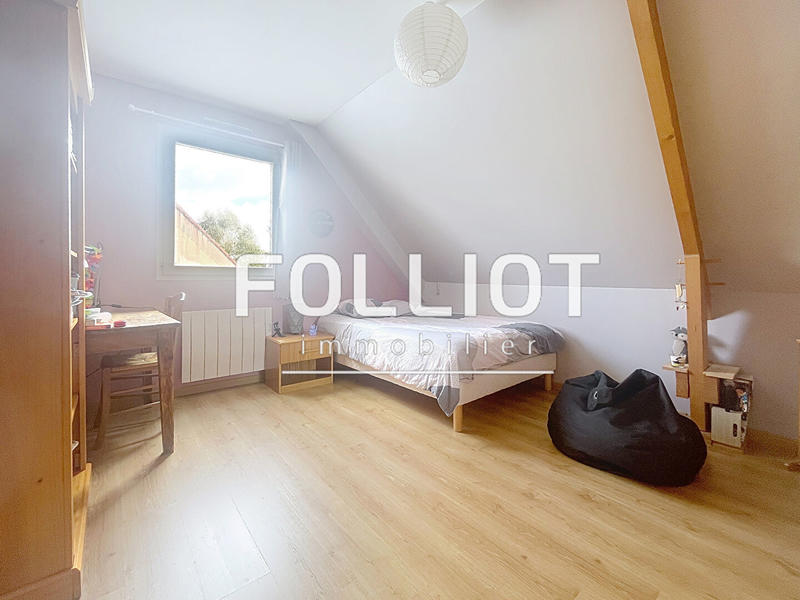 Maison - 188 m² - 9 pièces