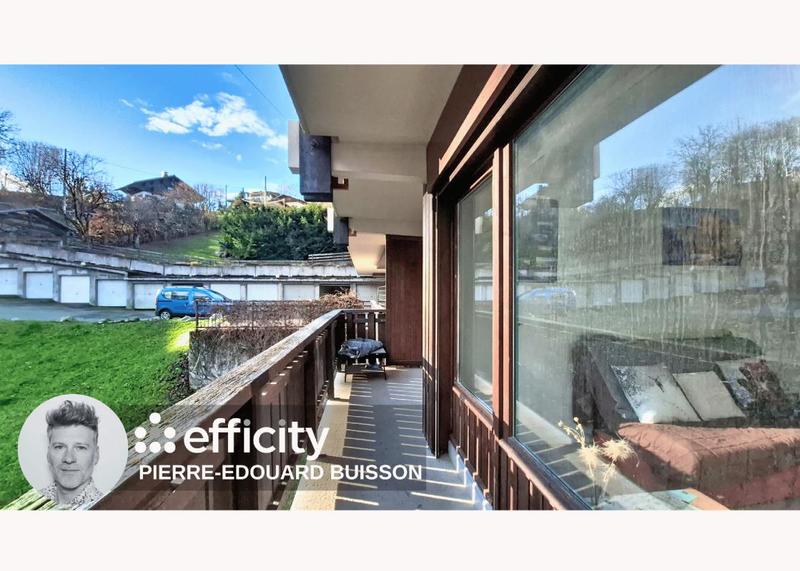 Appartement - 34 m² - 2 pièces