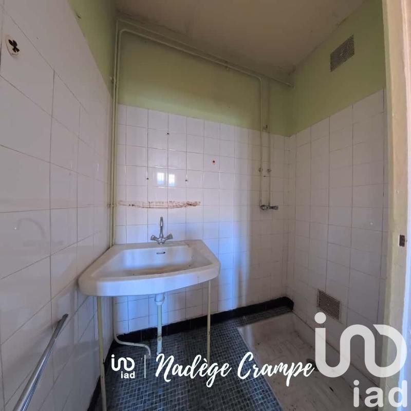 Appartement - 37 m² - 3 pièces
