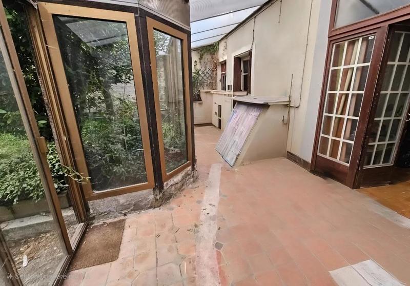 Maison de village - 112 m² - 5 pièces