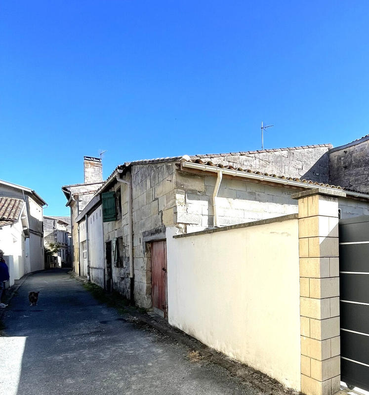 Maison - 36 m² - 1 pièce