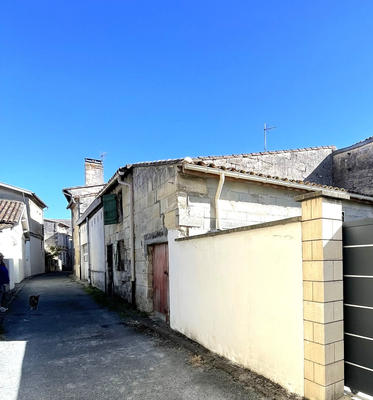 Maison - 36 m² - 1 pièce