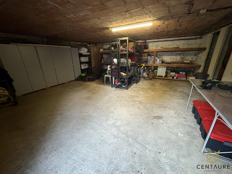 Maison - 144 m² - 7 pièces