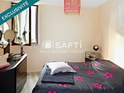 Appartement - 49 m² - 2 pièces