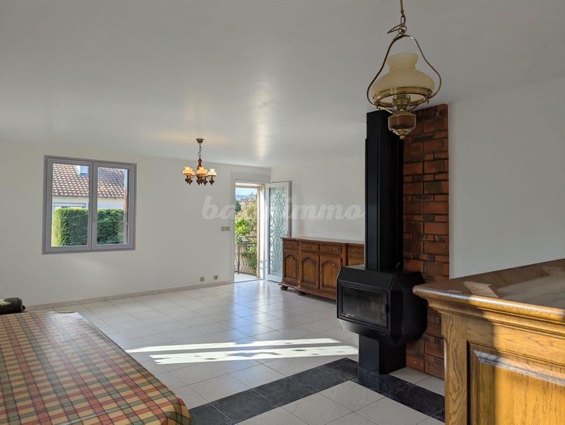 Maison - 100 m² - 5 pièces