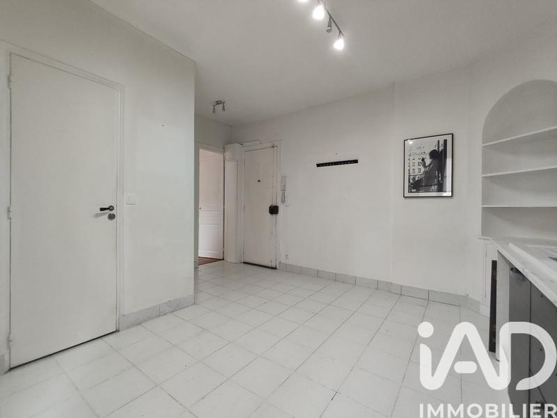 Appartement - 29 m² - 2 pièces