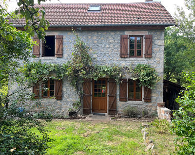 Maison - 70 m² - 5 pièces