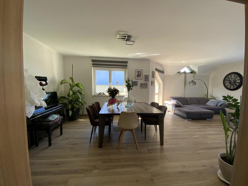 Maison - 156 m² - 5 pièces