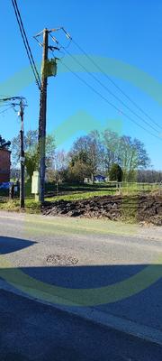 Terrain constructible - 1 266 m²