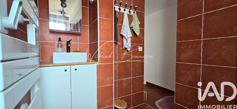 Maison de ville - 83 m² - 4 pièces