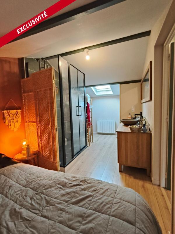 Maison de ville - 92 m² - 4 pièces