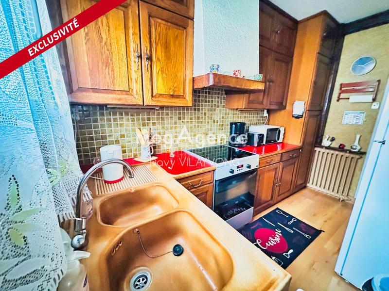 Maison de ville - 94 m² - 6 pièces