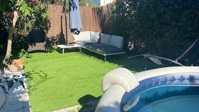 Appartement - 41 m² - 2 pièces