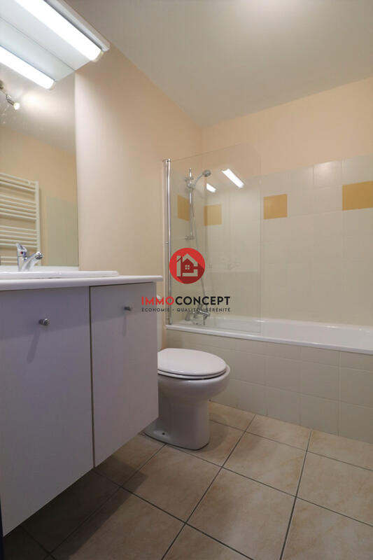 Appartement - 30 m² - 2 pièces