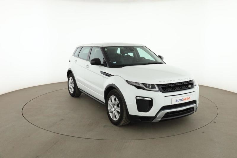 Land Rover Range Rover Evoque 2.0 Td4 se Dynamic Bva 150 ch