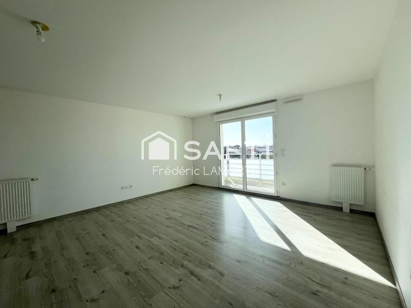 Appartement - 64 m² - 3 pièces