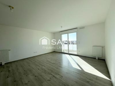 Appartement - 64 m² - 3 pièces