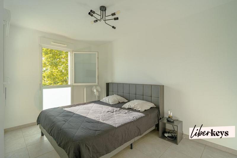 Appartement - 42 m² - 2 pièces