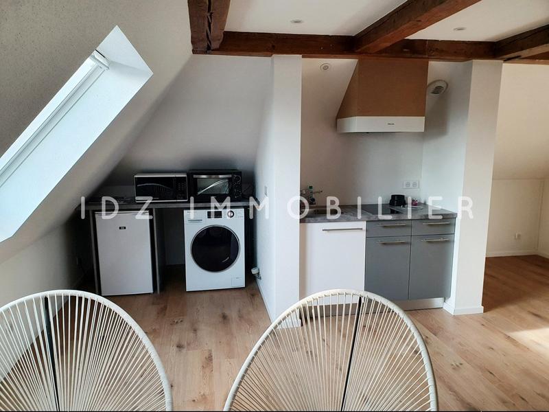 Appartement - 24 m² - 1 pièce