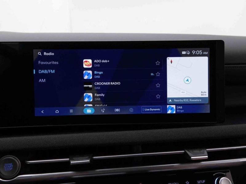 Hyundai Tucson 1.6 t-Gdi 160 Mhev Dct Shine